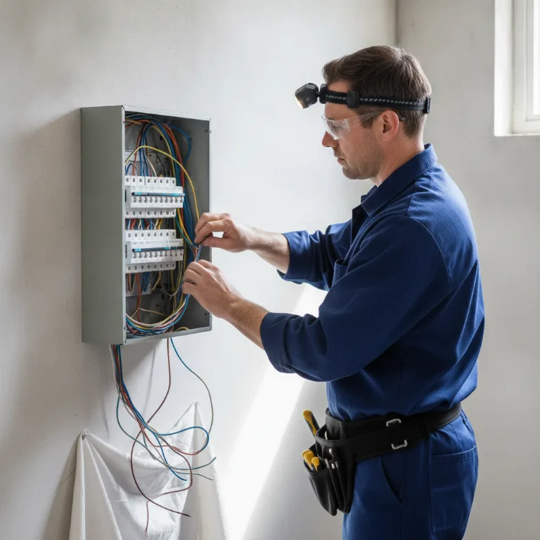 Sicherungskasten Austauschen Service in Lugano